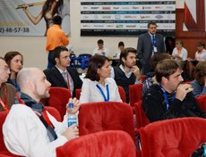 GeekFest 2011: ИТ-дни в Иркутске. Автор фото — Владимир Смирнов