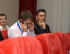 GeekFest 2011: ИТ-дни в Иркутске. Автор фото — Владимир Смирнов