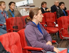 GeekFest 2011: ИТ-дни в Иркутске. Автор фото — Владимир Смирнов