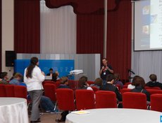 GeekFest 2011: ИТ-дни в Иркутске. Автор фото — Владимир Смирнов