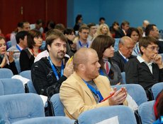 GeekFest 2011: ИТ-дни в Иркутске. Автор фото — Владимир Смирнов