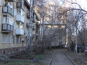 В Иркутске. Фото IRK.ru