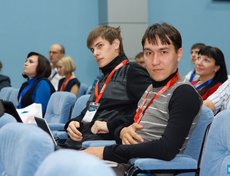 Дмитрий Сизиков. GeekFest 2011: ИТ-дни в Иркутске. Автор фото — Владимир Смирнов