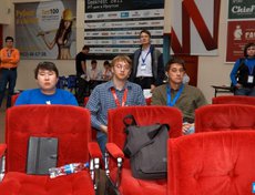 GeekFest 2011: ИТ-дни в Иркутске. Автор фото — Владимир Смирнов