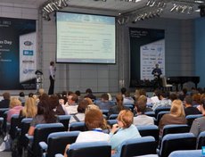 GeekFest 2011: ИТ-дни в Иркутске. Автор фото — Владимир Смирнов