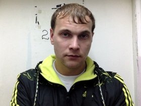 Задержанный. Фото пресс-службы УМВД по Иркутску