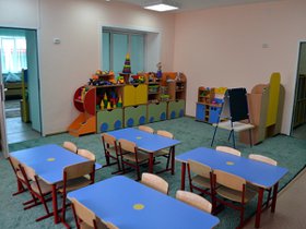 В детском саду. Фото IRK.ru.