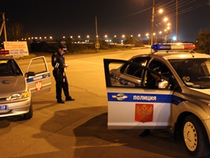 Полицейские. Фото IRK.ru