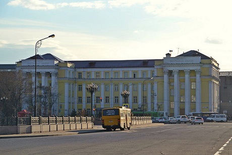 Фото ИА «Иркутск онлайн»