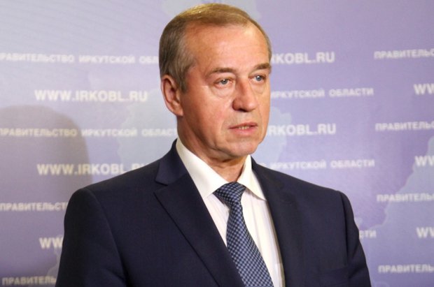 Сергей Левченко. Фото пресс-службы правительства региона