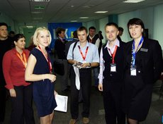GeekFest 2011: ИТ-дни в Иркутске. Автор фото — Сергей Сергеев