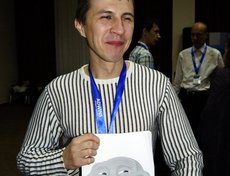 GeekFest 2011: ИТ-дни в Иркутске. Автор фото — Сергей Сергеев