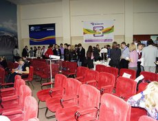 GeekFest 2011: ИТ-дни в Иркутске. Автор фото — Сергей Сергеев
