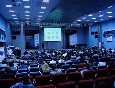 GeekFest 2011: ИТ-дни в Иркутске. Автор фото — Сергей Сергеев