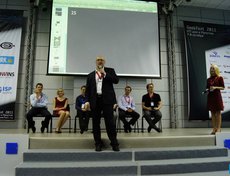 GeekFest 2011: ИТ-дни в Иркутске. Автор фото — Сергей Сергеев