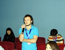 GeekFest 2011: ИТ-дни в Иркутске. Автор фото — Сергей Сергеев