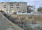 На месте строительства. Фото АС Байкал ТВ