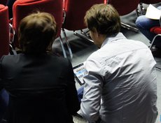 GeekFest 2011: ИТ-дни в Иркутске. Автор фото — Сергей Сергеев