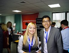 GeekFest 2011: ИТ-дни в Иркутске. Автор фото — Сергей Сергеев