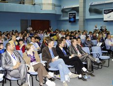 GeekFest 2011: ИТ-дни в Иркутске. Автор фото — Сергей Сергеев