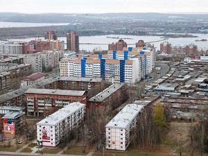 Иркутск. Автор фото — Игорь Дремин