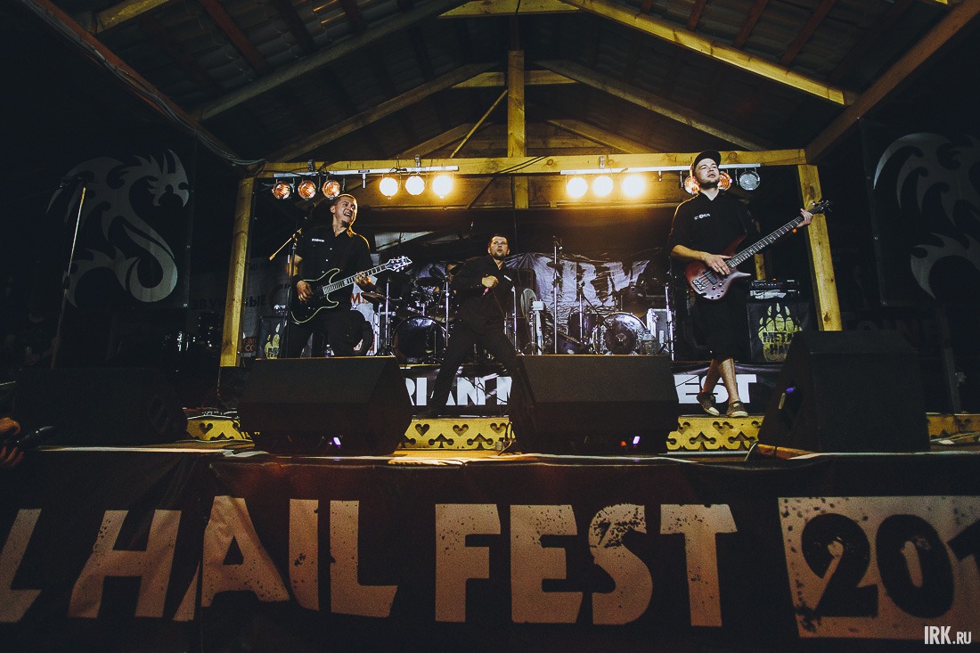 Группа Storm (Улан-Удэ)