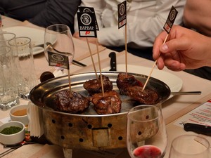 3 ноября в 19:00 в ресторане пройдет заседание «Клуба любителей мяса». Тема встречи – «Ветер Монголии».