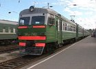Поезд. Фото АС Байкал ТВ