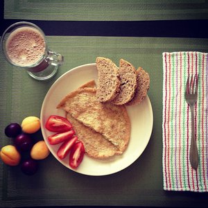 #breakfast #goodmorning