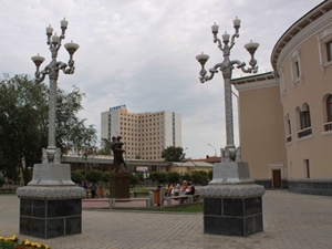 Улан-Удэ. Фото с сайта www.ulan-ude-eg.ru