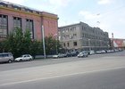 Вид на здание администрации Иркутска. Фото IRK.ru
