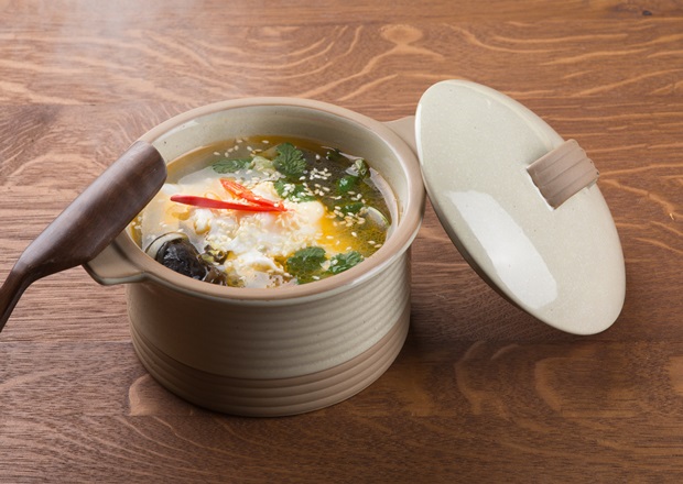 Вьетнамский суп с лапшой, 160 рублей