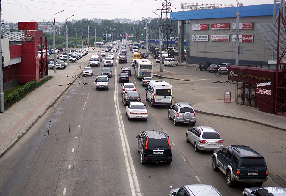 На подъезде к маратовскому кольцу