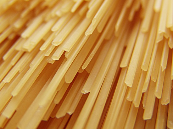 Спагетти. Фото с сайта www.limak.ru