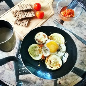 завтраки вообще самое лучшее, что есть в жизни. одно из точно ◽#goodmorning#food#breakfast