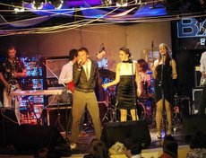 На презентации фильма «На Байкал»