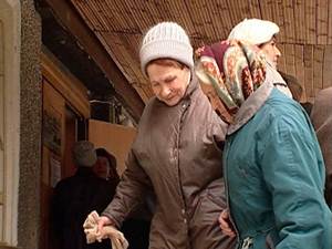 Иркутские пенсионеры. Фото из архива АС Байкал ТВ