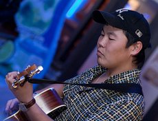 На презентации фильма «На Байкал»