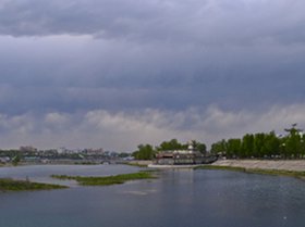 Иркутск. Фото Елены Алексеевой