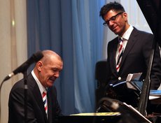 Концерт Игоря Бутмана. Автор фото — Никита Добрынин