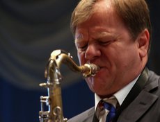 Концерт Игоря Бутмана. Автор фото — Никита Добрынин