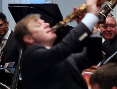 Концерт Игоря Бутмана. Автор фото — Никита Добрынин