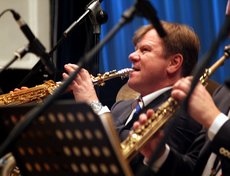 Концерт Игоря Бутмана. Автор фото — Никита Добрынин