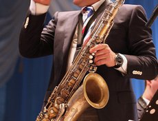 Концерт Игоря Бутмана. Автор фото — Никита Добрынин