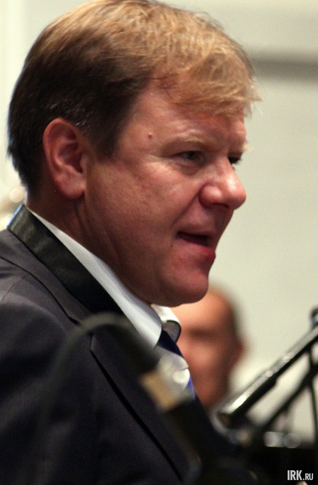 Концерт Игоря Бутмана. Автор фото — Никита Добрынин