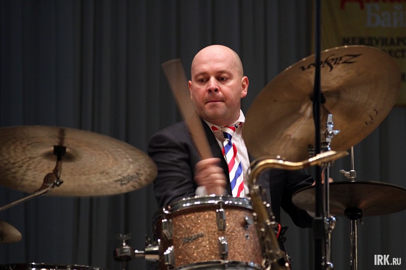 Концерт Игоря Бутмана. Автор фото — Никита Добрынин