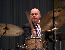 Концерт Игоря Бутмана. Автор фото — Никита Добрынин