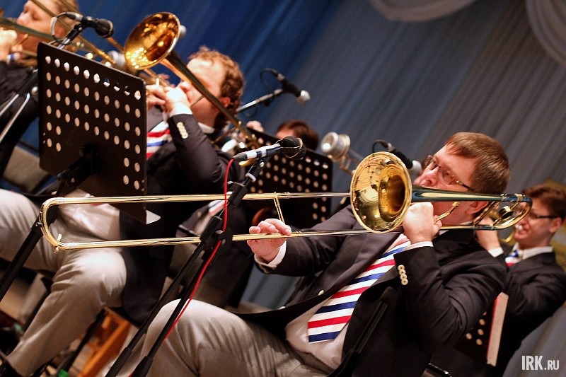 Концерт Игоря Бутмана. Автор фото — Никита Добрынин