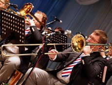 Концерт Игоря Бутмана. Автор фото — Никита Добрынин