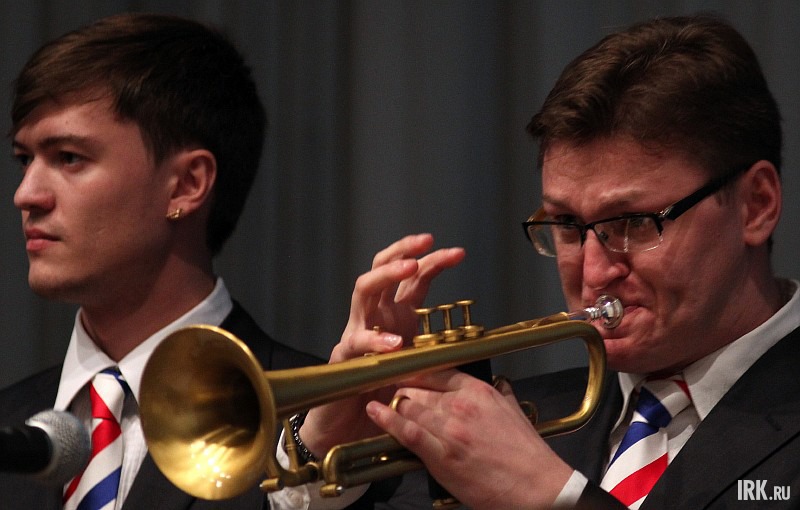 Концерт Игоря Бутмана. Автор фото — Никита Добрынин